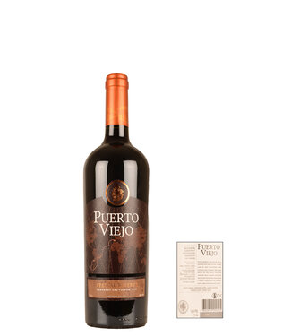 Viña Requingua Puerto Viejo Cabernet Sauvignon Reserve 2020