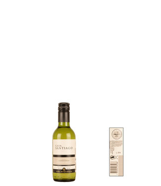 Viña Requingua Casa Santiago Chardonnay (0,187L) 2023