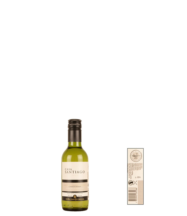 Casa Santiago Chardonnay (0,187L) 2023