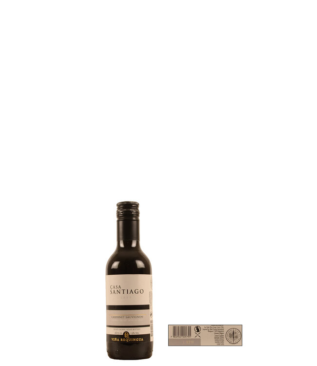 Casa Santiago Cabernet Sauvignon (0,187) 2022