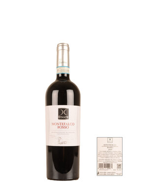 Le Cimate Montefalco Rosso Doc 2019