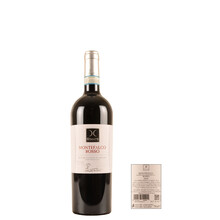 Le Cimate Montefalco Rosso Doc 2018