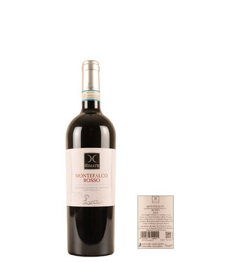 Le Cimate Montefalco Rosso Doc 2018