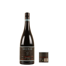 Soumah Winery Equilibrio - Limited Production Syrah - Amazing by Us 2019