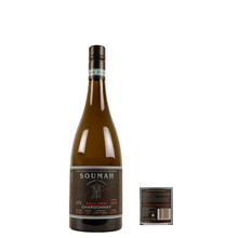 Soumah Winery Equilibrio - Limited Production Chardonnay - Decanter Gold 2019