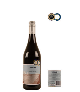 Yarran Wines Riverina - Shiraz 2019