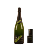 Wijngoed Monteberg Mousserend - Extra Brut