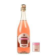 Dalfiume Nobilvini Lambrusco Dell'Emilia Amabile Rosato