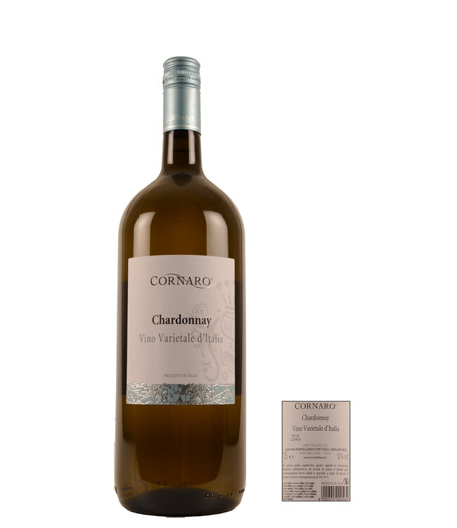 Cornaro Chardonnay Vino Varietale d'Italia magnum 2022