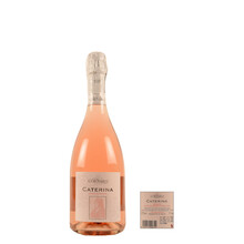 Cantina Montelliana Cornaro Extra dry Spumante Caterina Rosado