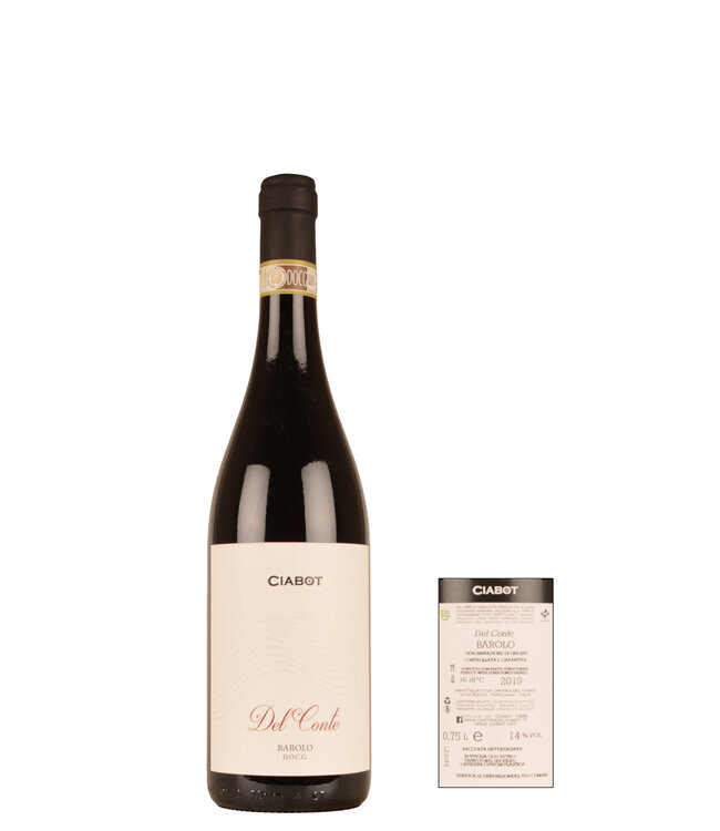 Barolo docg Del Conte 2019