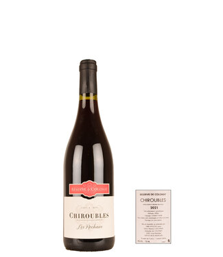 Domaine de Colonat Chiroubles Les Rochaux 2021