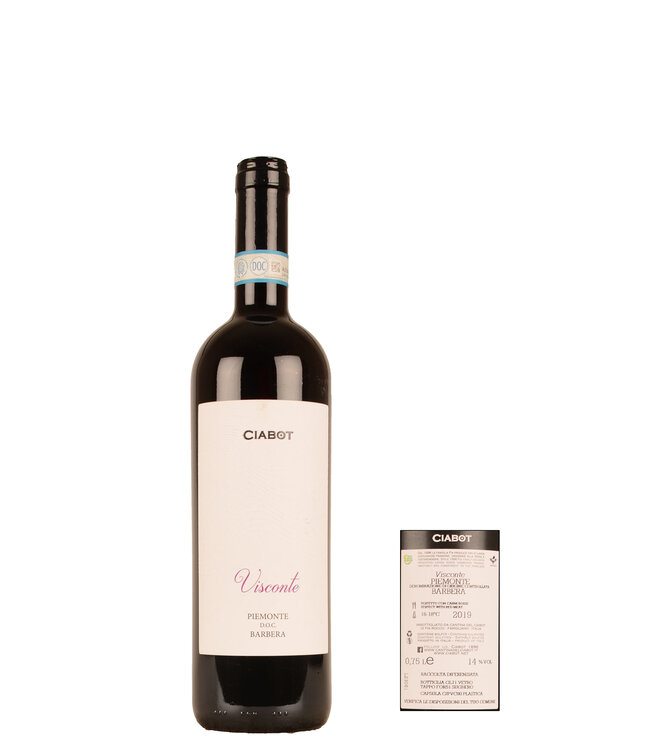 Visconte - Barbera d'Alba 2019