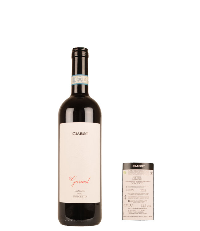 Garinot Langhe Dolcetto 2022