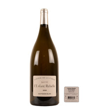 Antoine de la Farge Grand Vin - Artisan des Terroirs L'Enfant Rebelle Magnum 2020