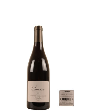 Antoine de la Farge Antoine de la Farge Grand Vin - Artisan des Terroirs Sancerre Rouge 2020