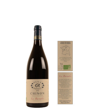 Domaine Olga Raffault Les Barnabés - Chinon Cabernet Franc 2020