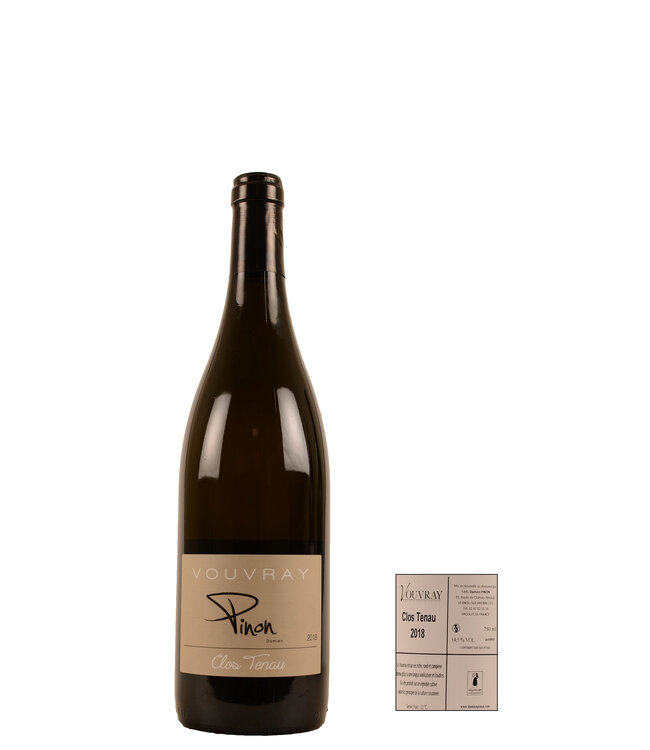 Clos Tenau - 100% Chenin Blanc 2018