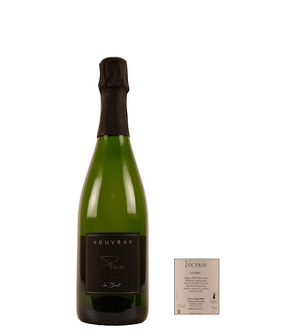 Pinon Damien Le Brut Vouvray Chenin Blanc - Brut