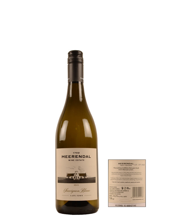 Durbanville Sauvignon Blanc 2021