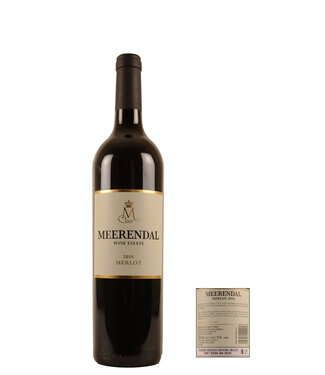 Meerendal Wine Estate Durbanville Merlot