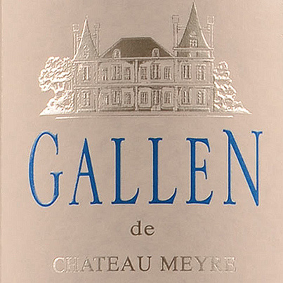 Gallen de Château Meyre