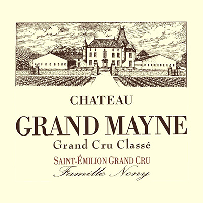 Château Grand Mayne