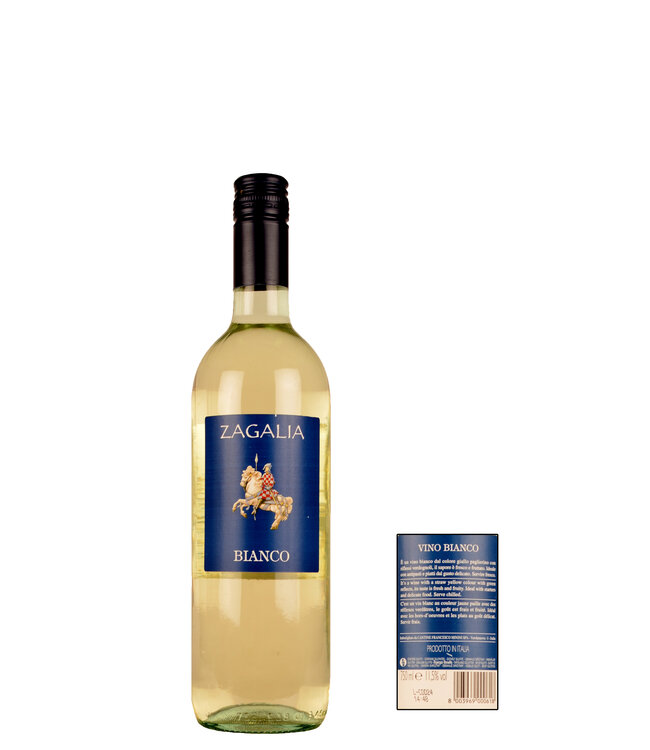 Zagalia Vino Bianco Veneto 2022