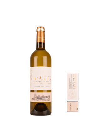 Château d'Alix Sauvignon Blanc Pessac-Léognan