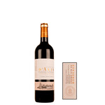 Château d'Alix Merlot, Cabernet Sauvignon Péssac-Léognan 2020