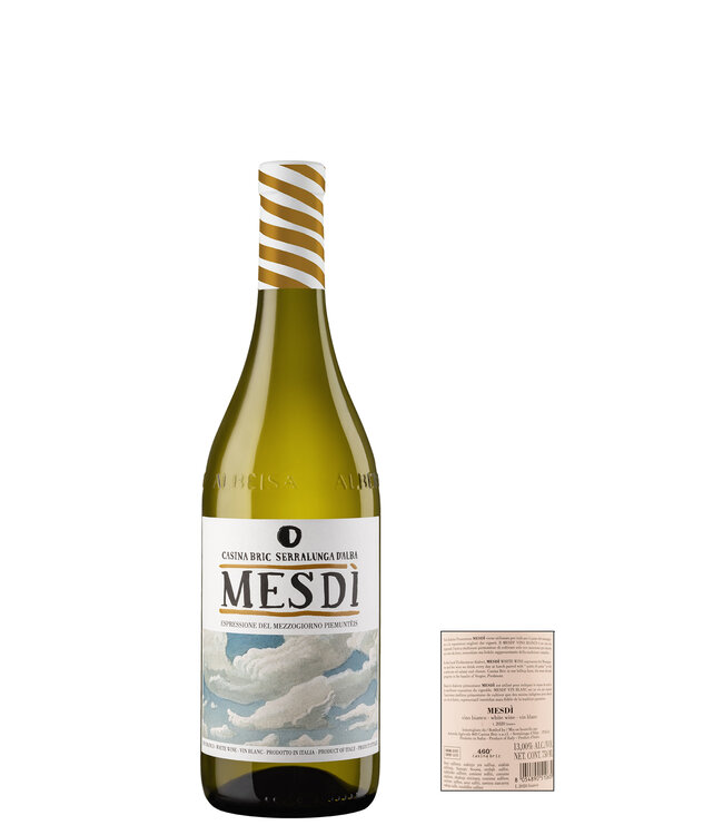 Mesdí Bianco Arneis - Favorita 2023