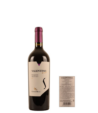 Valentino - Terre di Chieti Sangiovese 2019