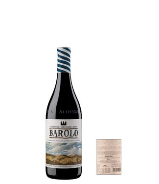 Casina Bric 460 Barolo Nebbiolo 2016