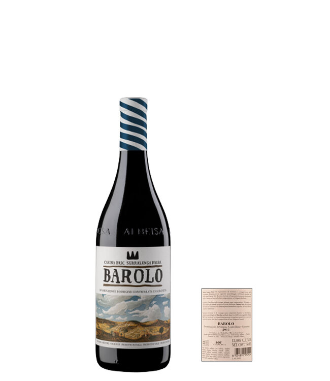 Barolo Nebbiolo 2016