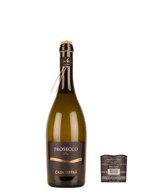 Casa Defrà Prosecco Frizzante - Spago