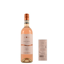 Casa Defrà Veneto Pinot Grigio Rosé 2022