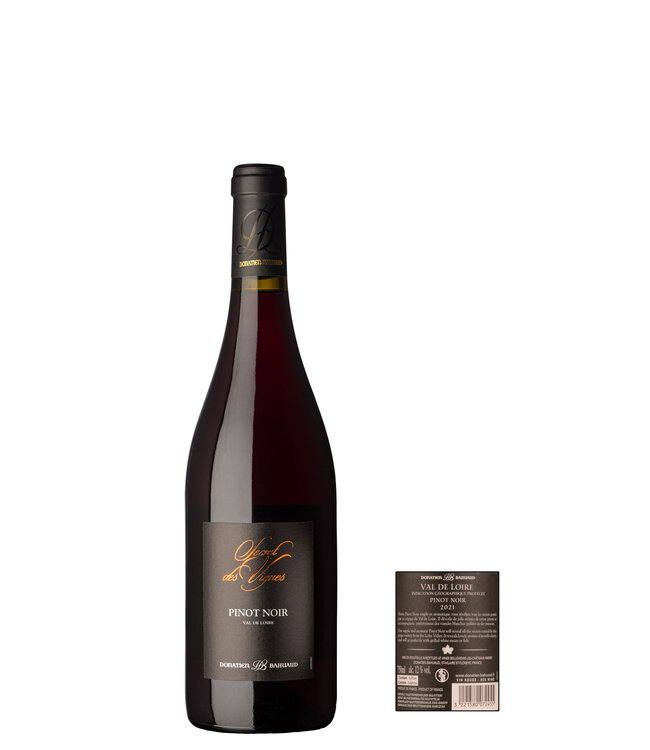 Val de Loire 100% Pinot Noir