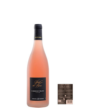 Le Secret Des Vignes Val de Loire 100% Cabernet Franc Rosé