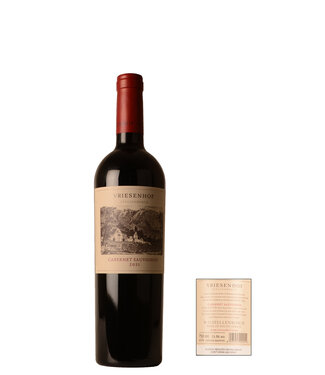 Vriesenhof Estate Cabernet Sauvignon 2021