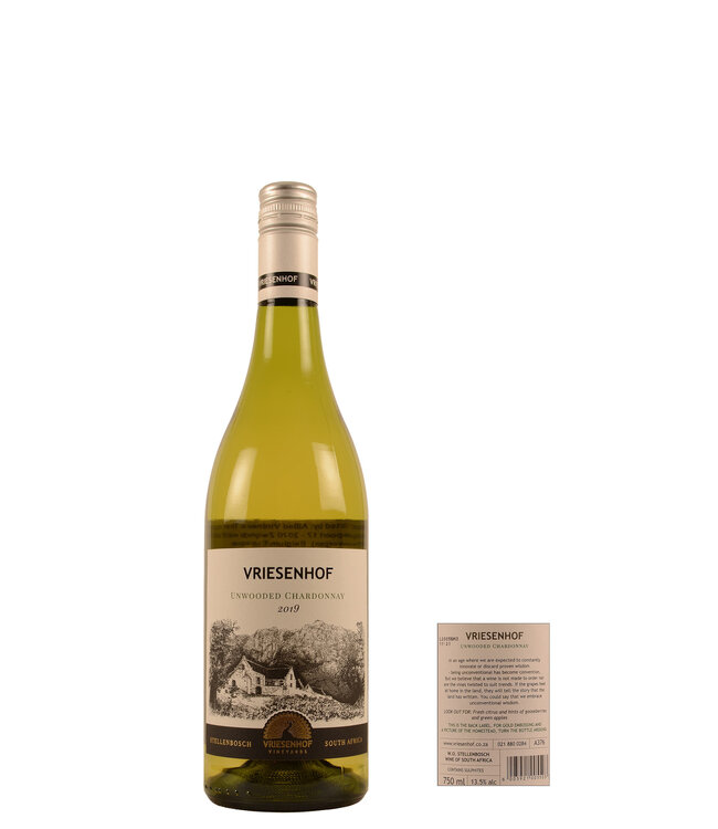 Unwooded Chardonnay 2022