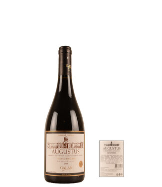 Galan Vineyards Augustus Grand Reserva