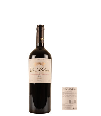 Galan Vineyards De Molina Gran Reserva