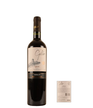 Galan Vineyards Reserva Privada Merlot