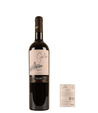 Galan Vineyards Reserva Privada Malbec