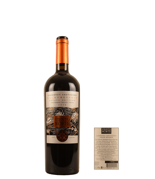 Cabernet Sauvignon - Gran Reserva