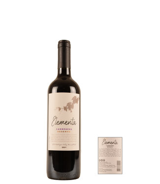 Viña Siete Tazas Elementa Reserve Cabernet Sauvignon 2021