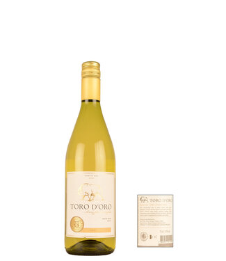 Viña Tunquelen Toro d'Oro - Varietal - Chardonnay 2022