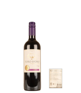 Viña Tunquelen wijnen Toro d'Oro Varietal - Carmenère 2022