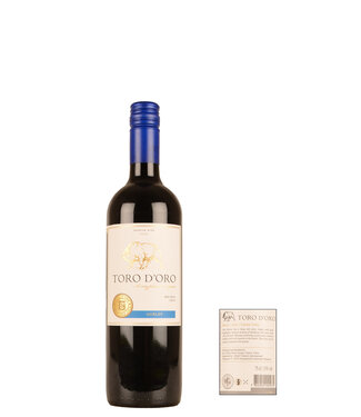 Viña Tunquelen wijnen Toro d'Oro Varietal - Merlot 2022