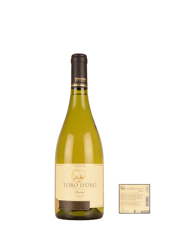 Toro d'Oro - Reserva - Chardonnay 2021